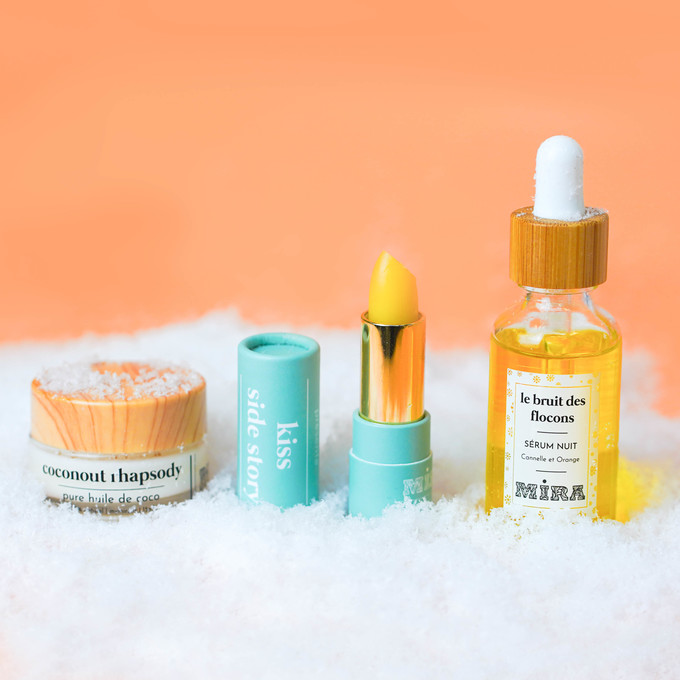 Pack découverte Soins