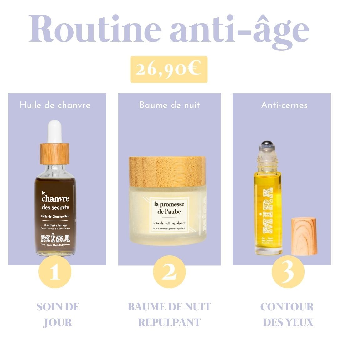 routine-anti-age