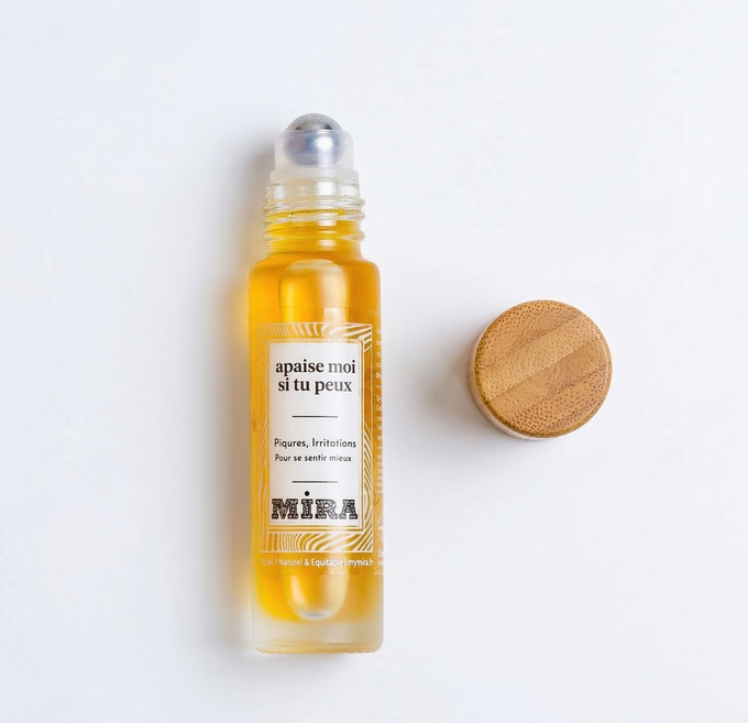 Roll-On apaisant piqures