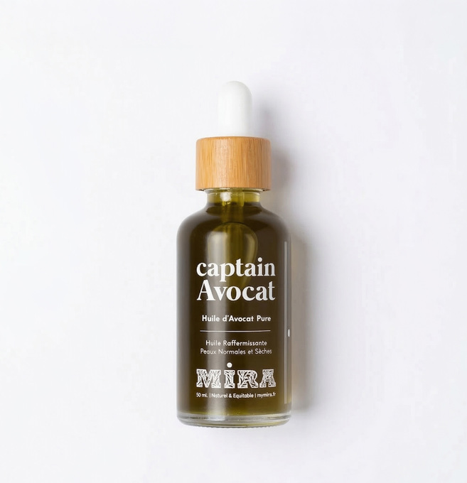 Huile d'Avocat pure