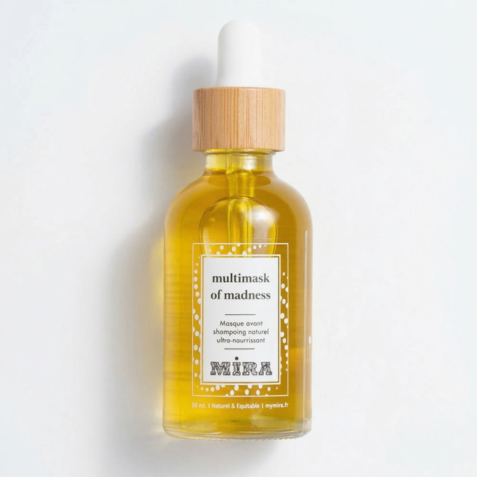 Multimask of Madness - masque avant shampoing
