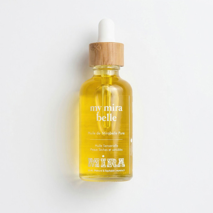 Huile de Mirabelle pure