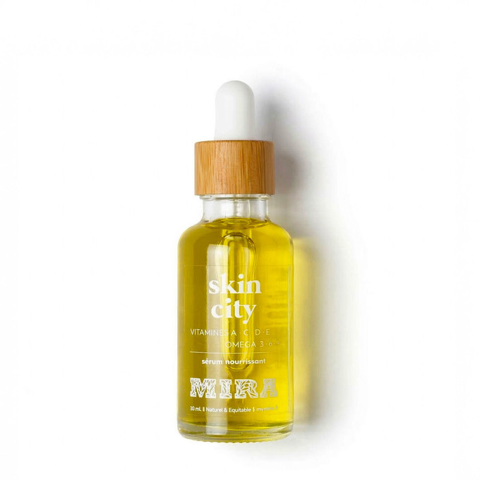 Skin City - Sérum visage léger