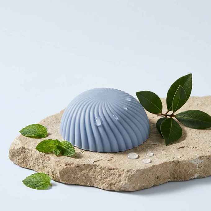 Savon visage & corps menthe & ravintsara