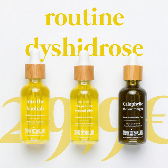 Routine Dyshidrose