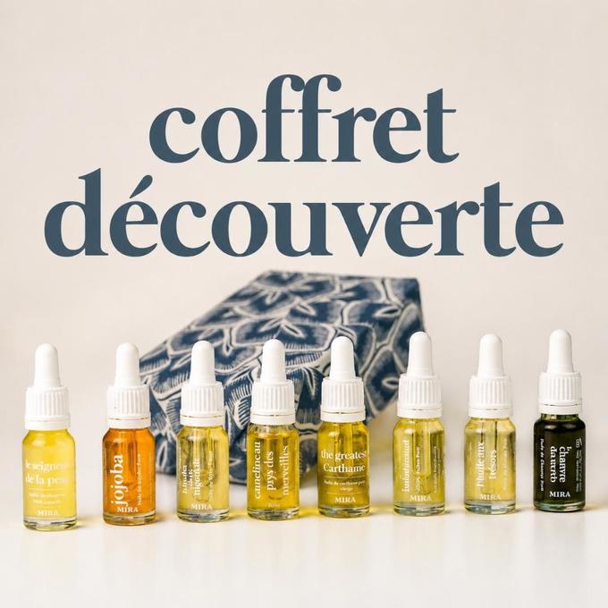 Coffret découverte