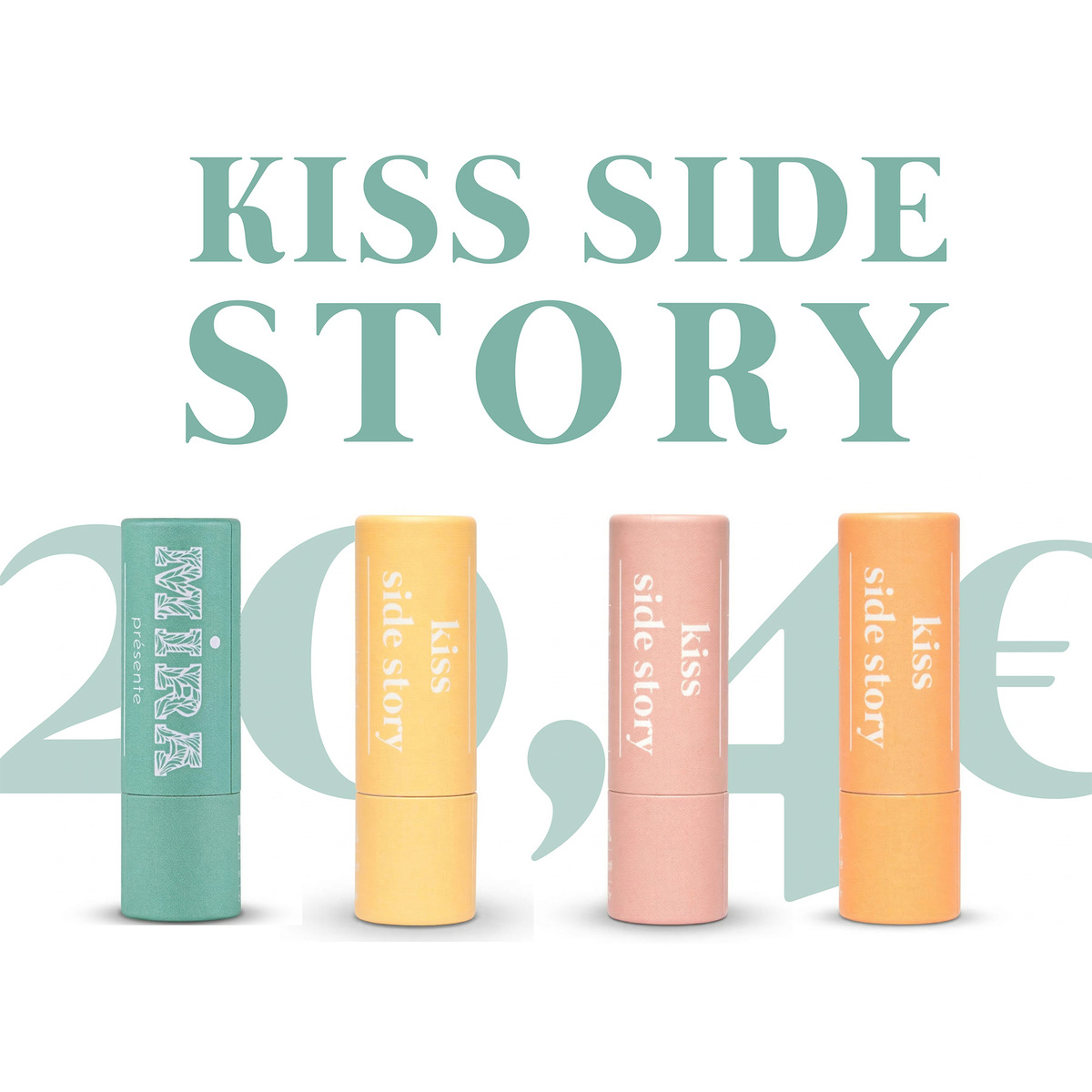 coffret-kiss-side-story
