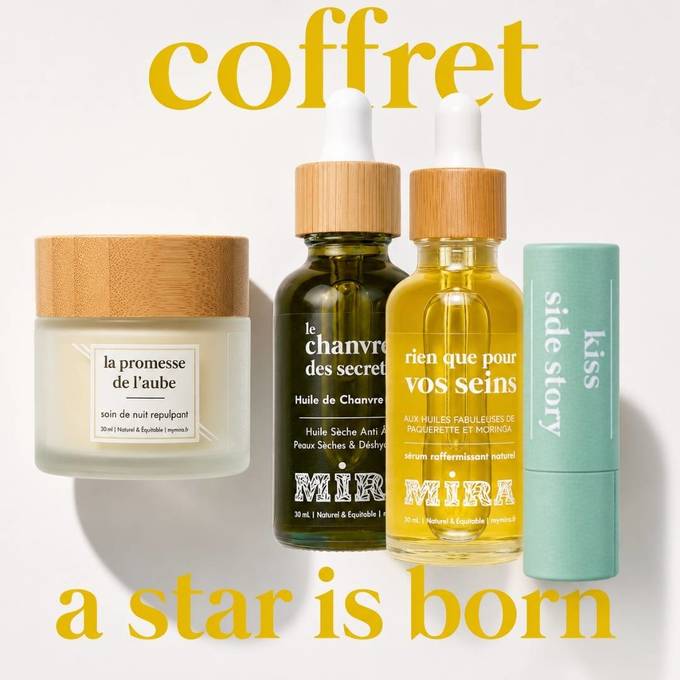 Coffret A star is born