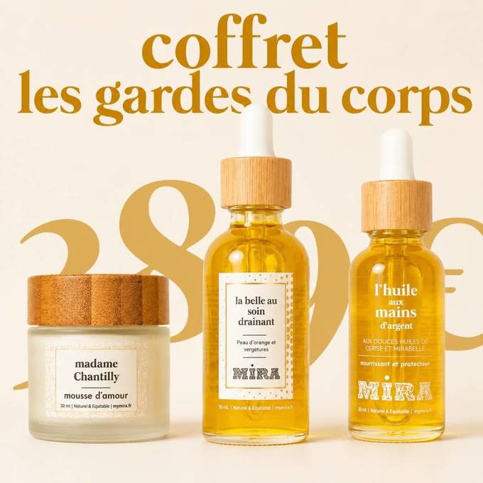 Coffret les gardes du corps