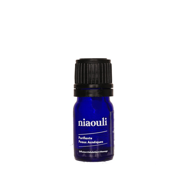 Huile essentielle de Niaouli -  5mL