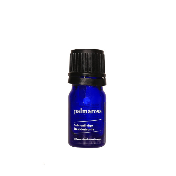 Huile essentielle de Palmarosa - 5mL