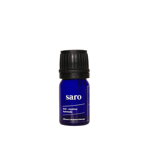 Huile Essentielle de Saro Pure - 5mL