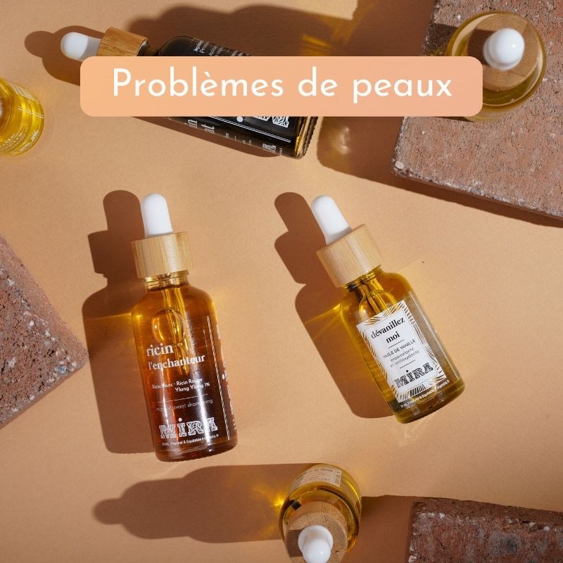 Problèmes de peaux