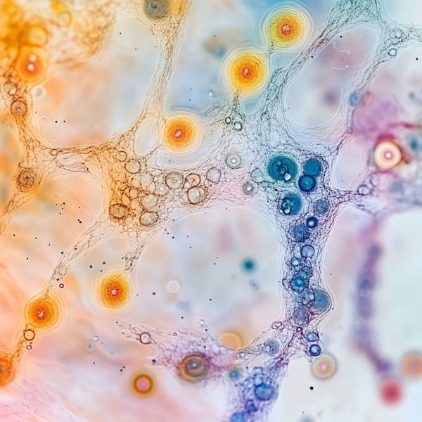 Candidose : comprendre, apaiser et prévenir avec une routine naturelle - Candida albicans