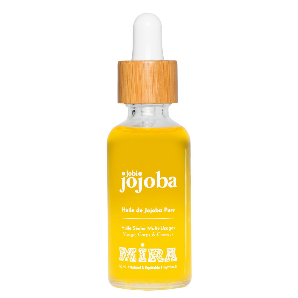 photo flacon jojoba
