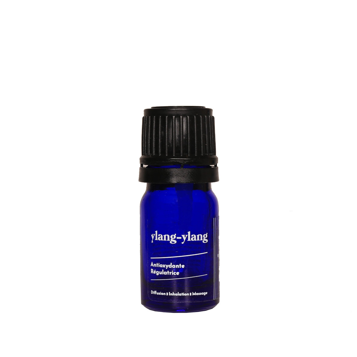 flacon huile d'ylang ylang