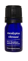 Flacon mira huile d'eucalyptus citronné
